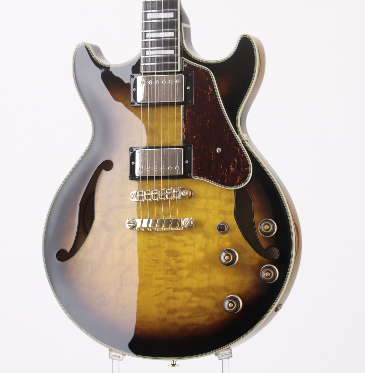 中古】Ibanez / AM93QM-AYS Antique Yellow Sunburst ［3.32kg