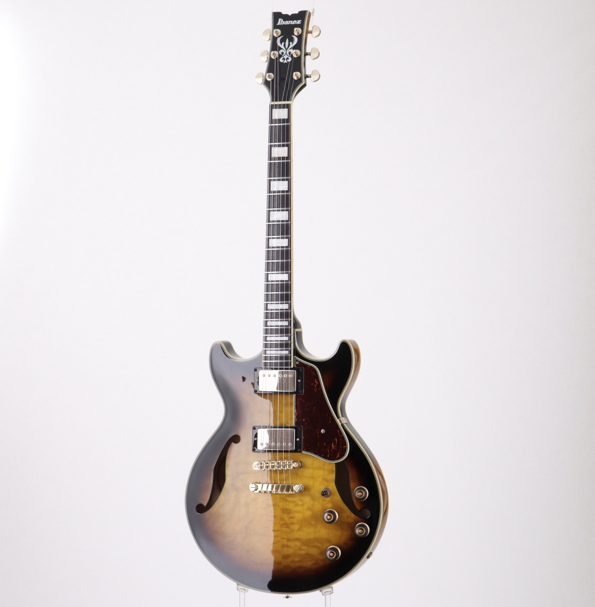中古】Ibanez / AM93QM-AYS Antique Yellow Sunburst ［3.32kg
