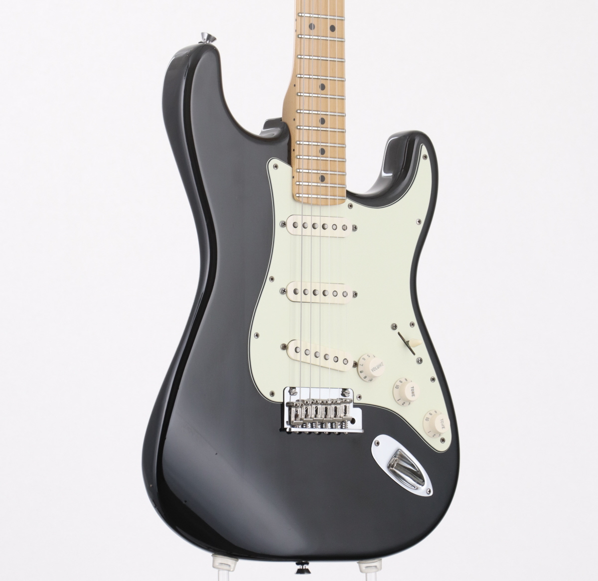 週末値下げ Fenderアメリカンスタンダード 60'th記念ストラトキャスター Fender 60th Diamond Anniversary American Stratocaster 【2006