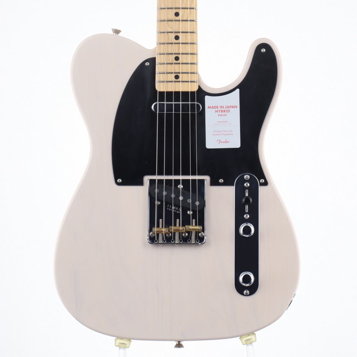 中古】Fender / Hybrid 50s Telecaster MOD US Blonde 【梅田