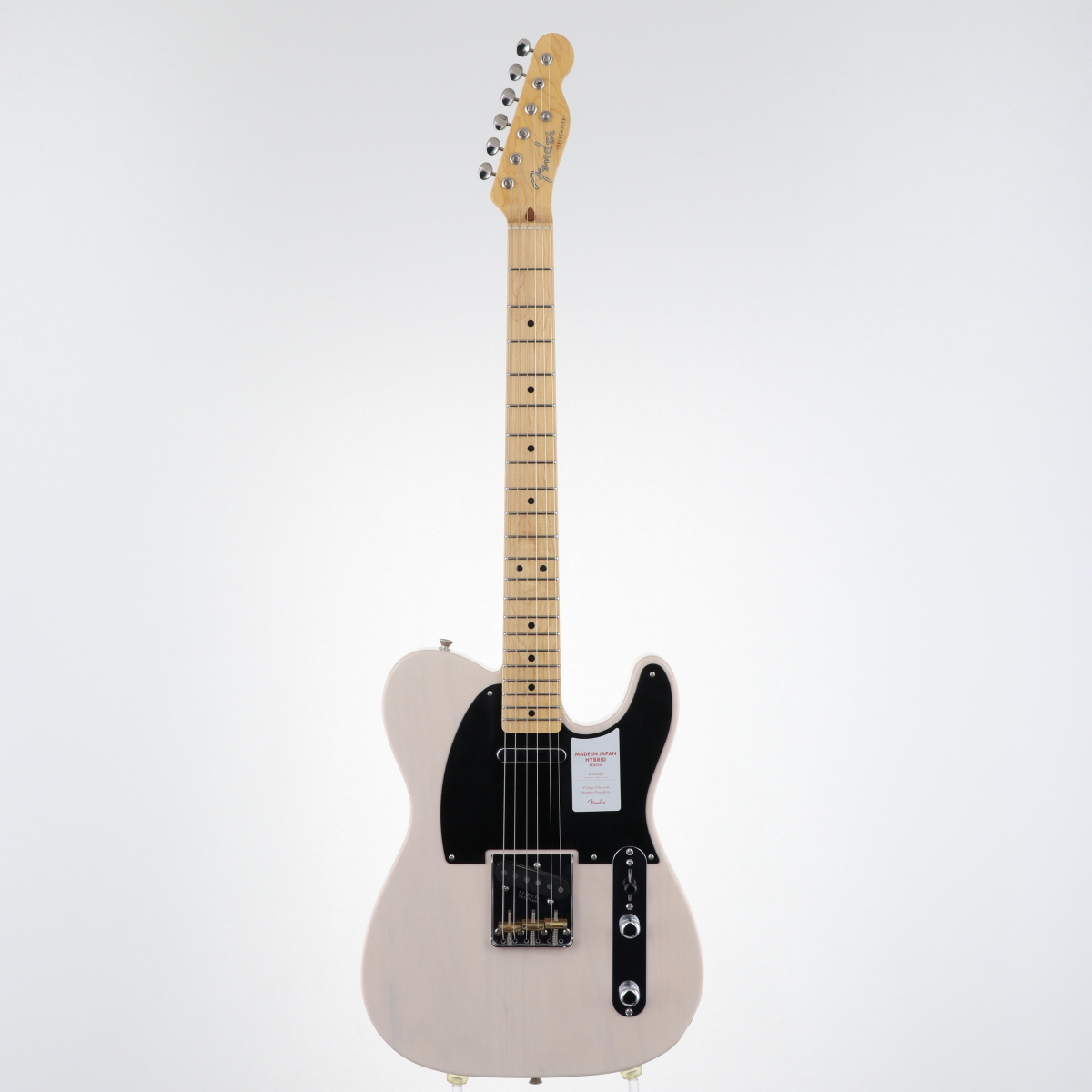 美品 USA製PU搭載 Fender Japan Hybrid 50s TL 美品 USA製PU搭載 Fender Japan Hybrid 50s TL