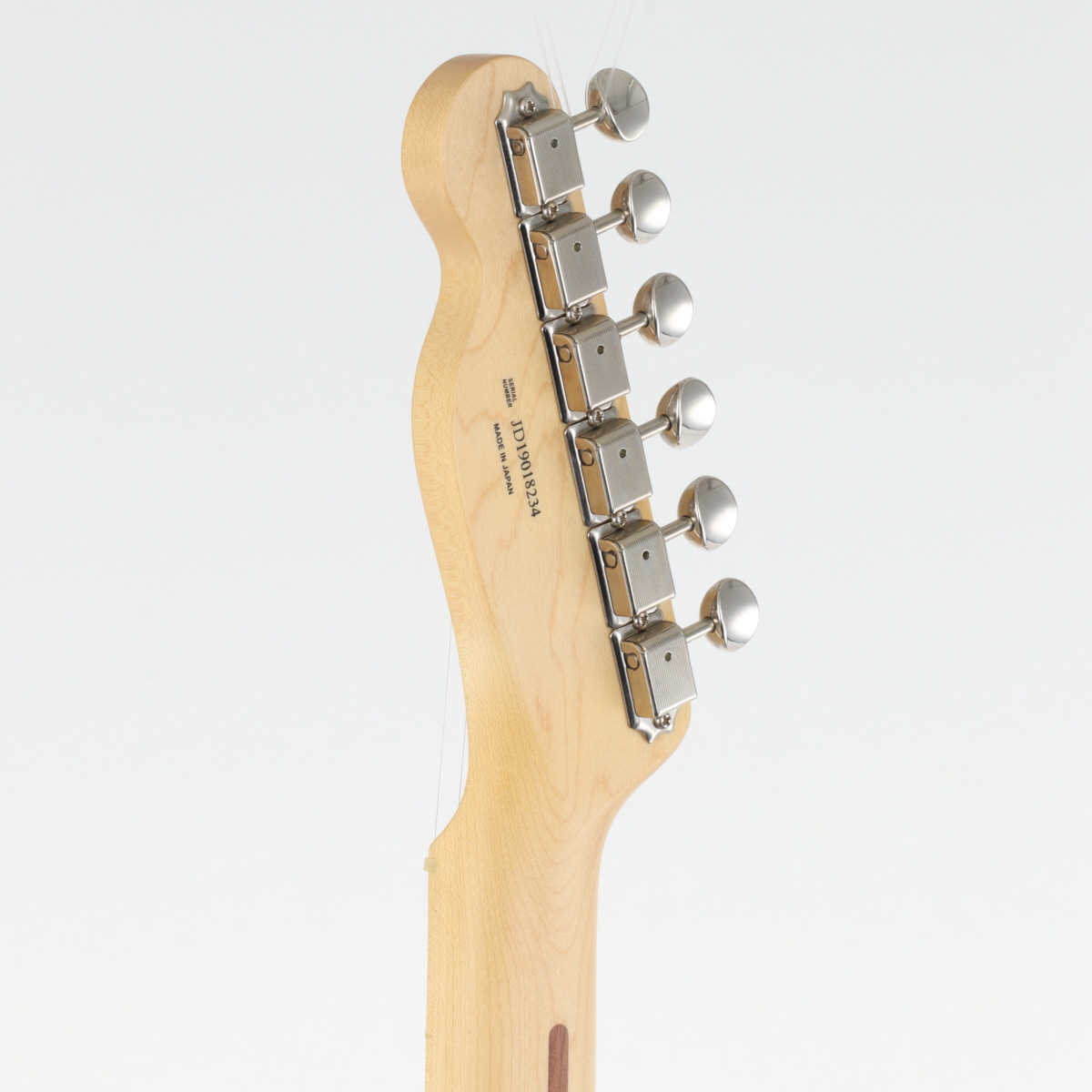 中古】Fender / Hybrid 50s Telecaster MOD US Blonde 【梅田