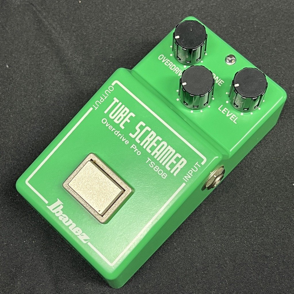 中古】IBANEZ / TS808 Reissue / Tubescreamer Overdrive Pro