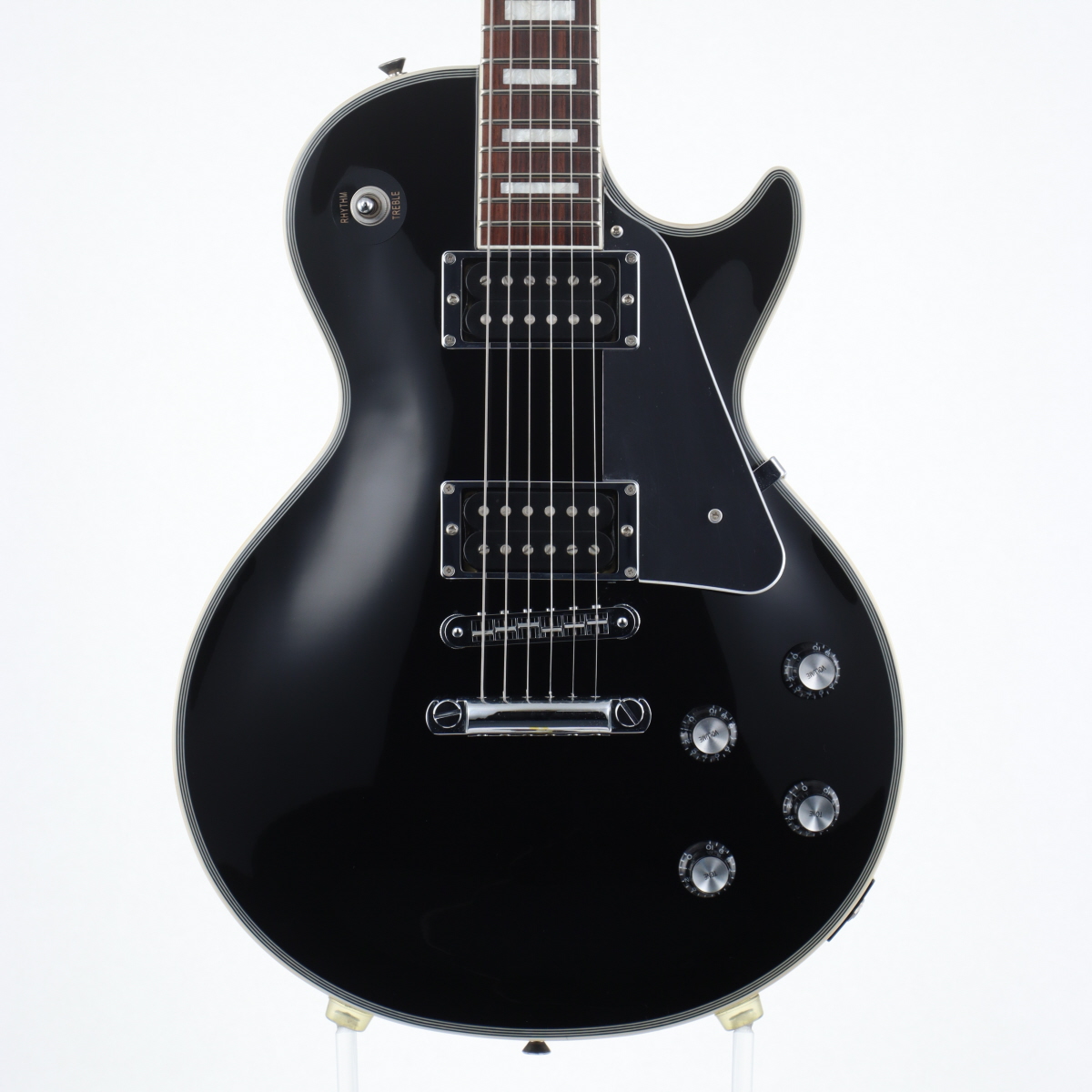 ギター Burny RLC-55JS 中古】Burny / RLC-55JS Black 【梅田店】 | イシバシ楽器