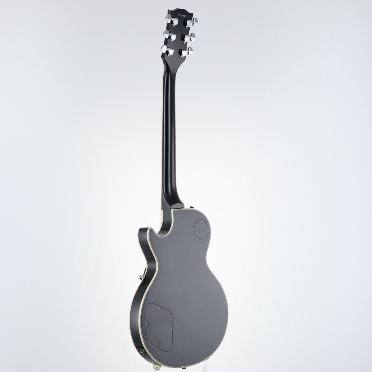 ギター Burny RLC-55JS 中古】Burny / RLC-55JS Black 【梅田店】 | イシバシ楽器