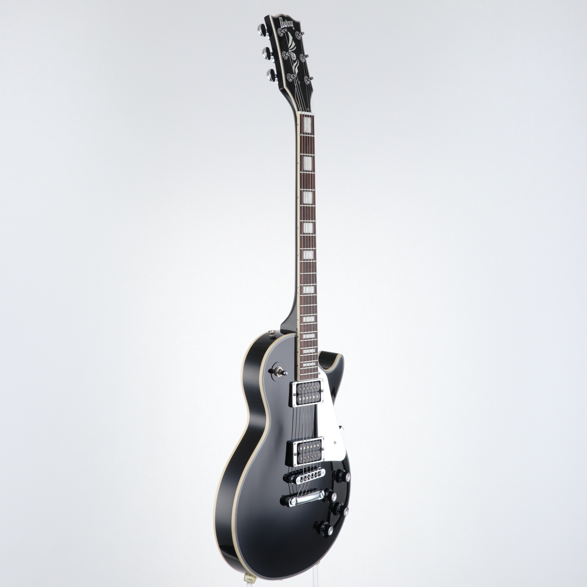 ギター Burny RLC-55JS 中古】Burny / RLC-55JS Black 【梅田店】 | イシバシ楽器