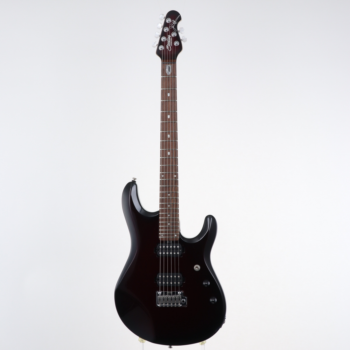 スターリンJP60ジョンペドルーシーモデル美品！ Yahoo!オークション - STERLING/MUSICMAN JP60 ジョンペトルーシ