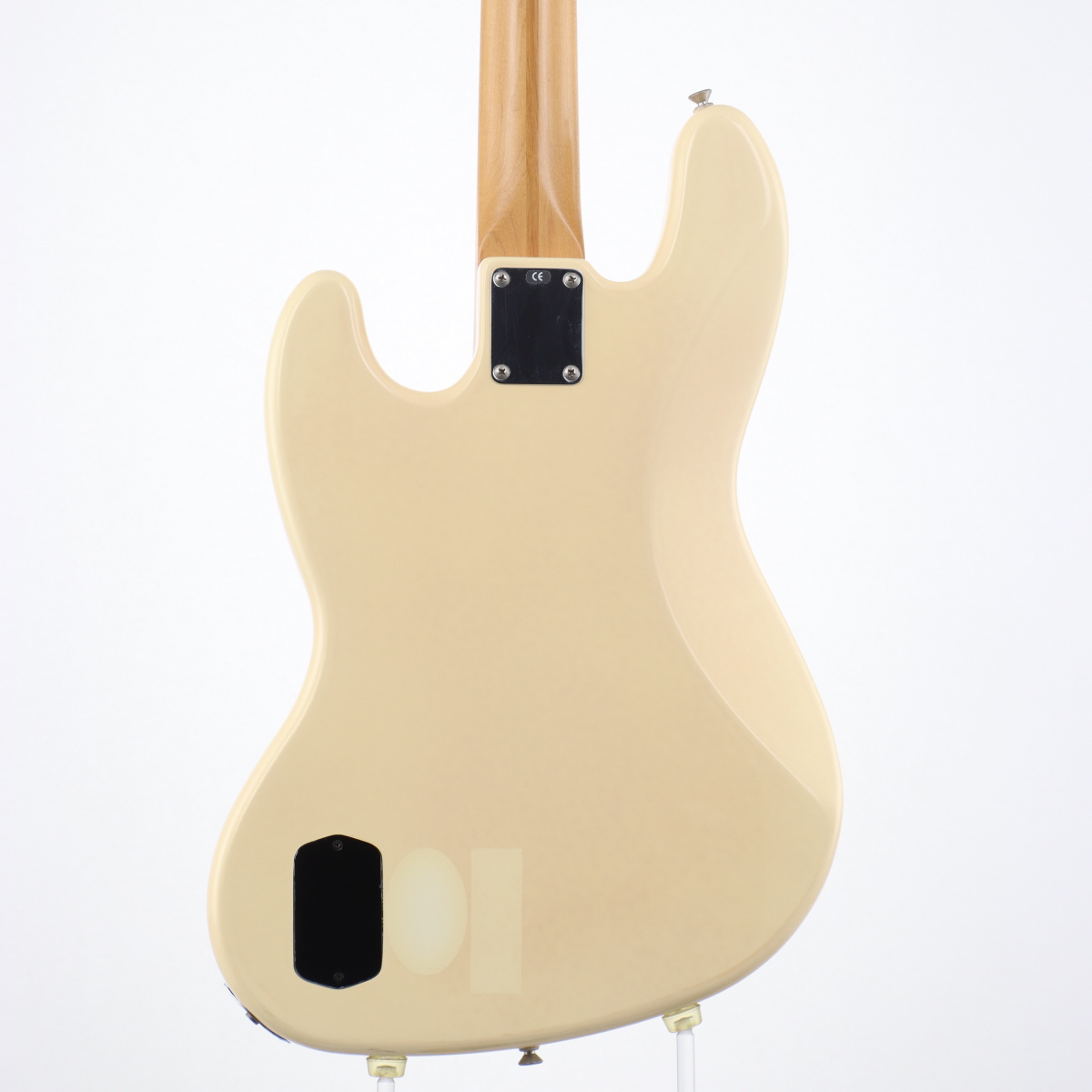 中古】Fender Mexico フェンダー / Deluxe Active Jazz Bass
