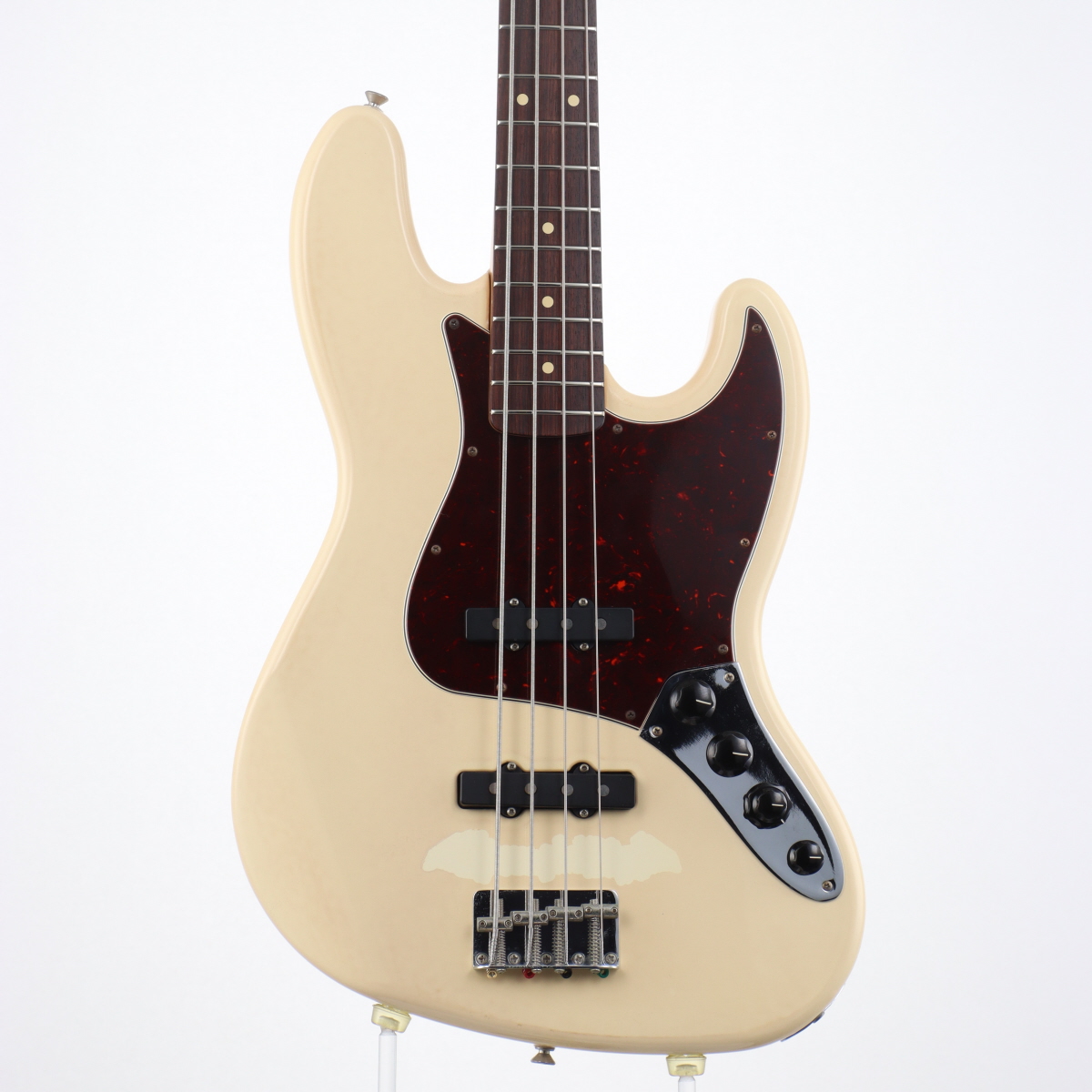 Fender MEX ジャズベース 純正ギグバッグ付