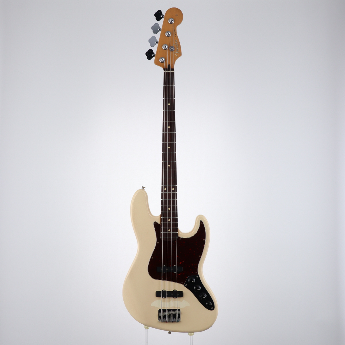 Fender mexico アクティブジャズベース Fender Mexico Deluxe Active Jazz Bass [4.25kg] 2012 0 Bass