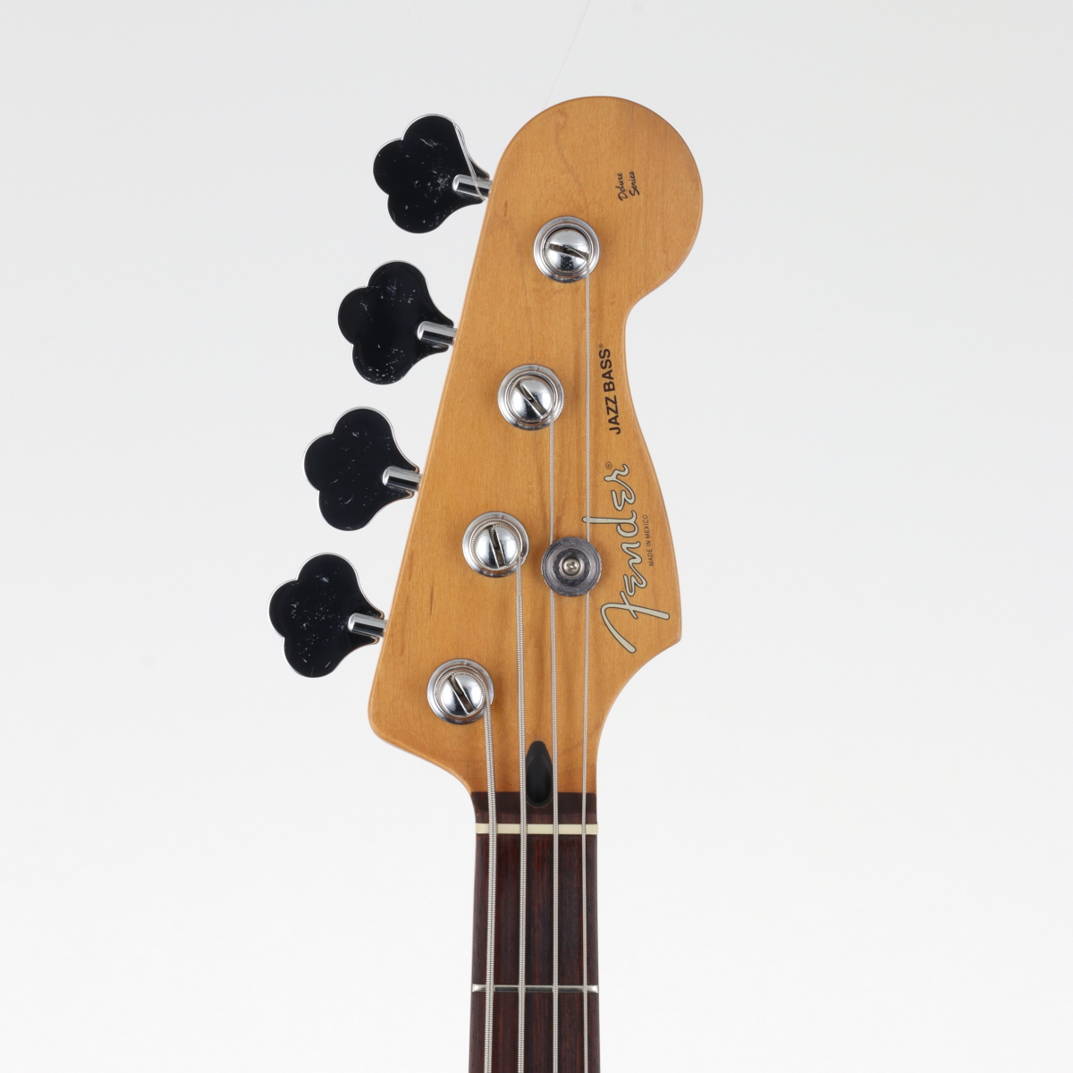 Fender mexico アクティブジャズベース Fender MEX Player II Modified Active Jazz Bass (Dusk