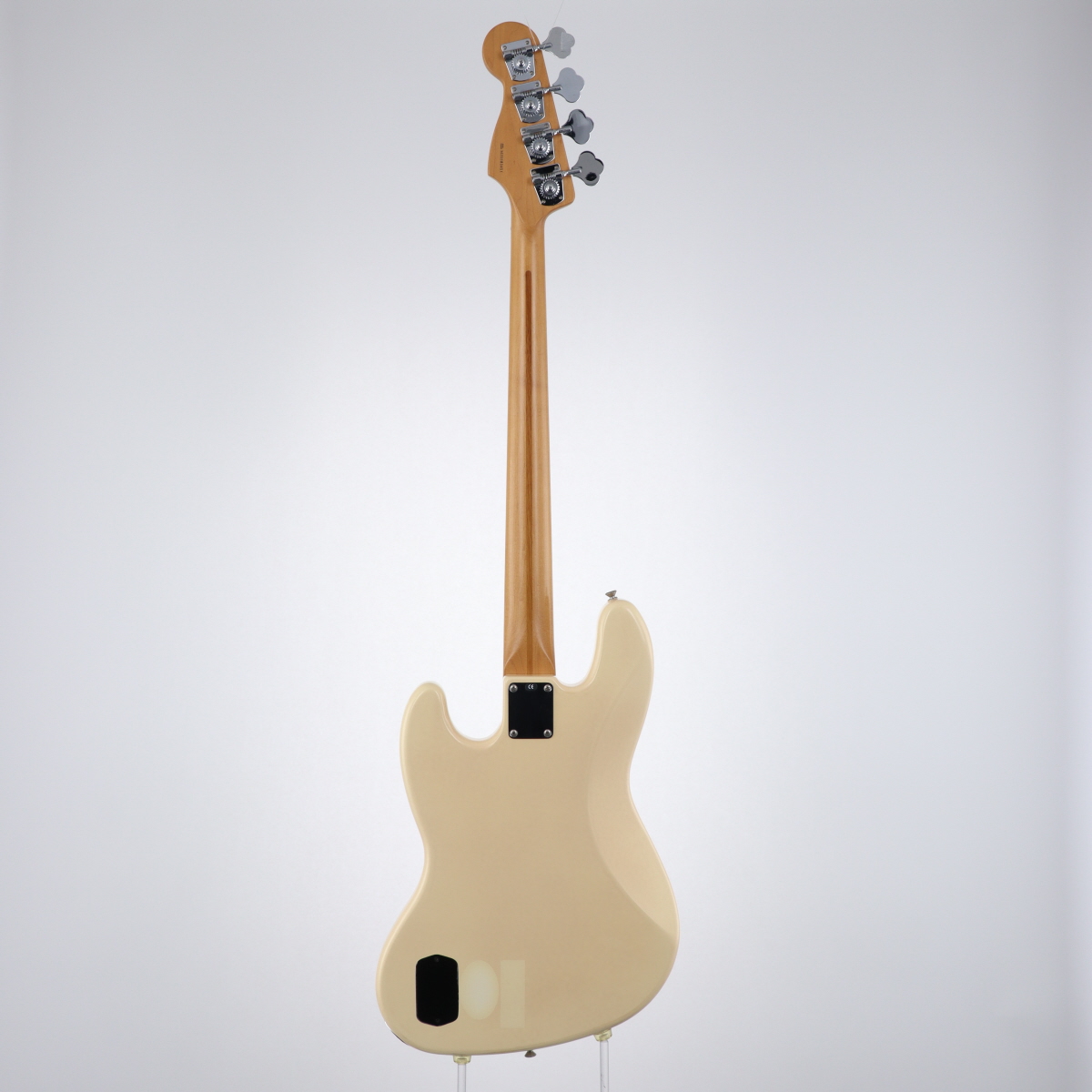 Fender mexico アクティブジャズベース Fendr MEX Deluxe Active Jazz Bass 4.4kg #MZ0182750 - Geek IN Box