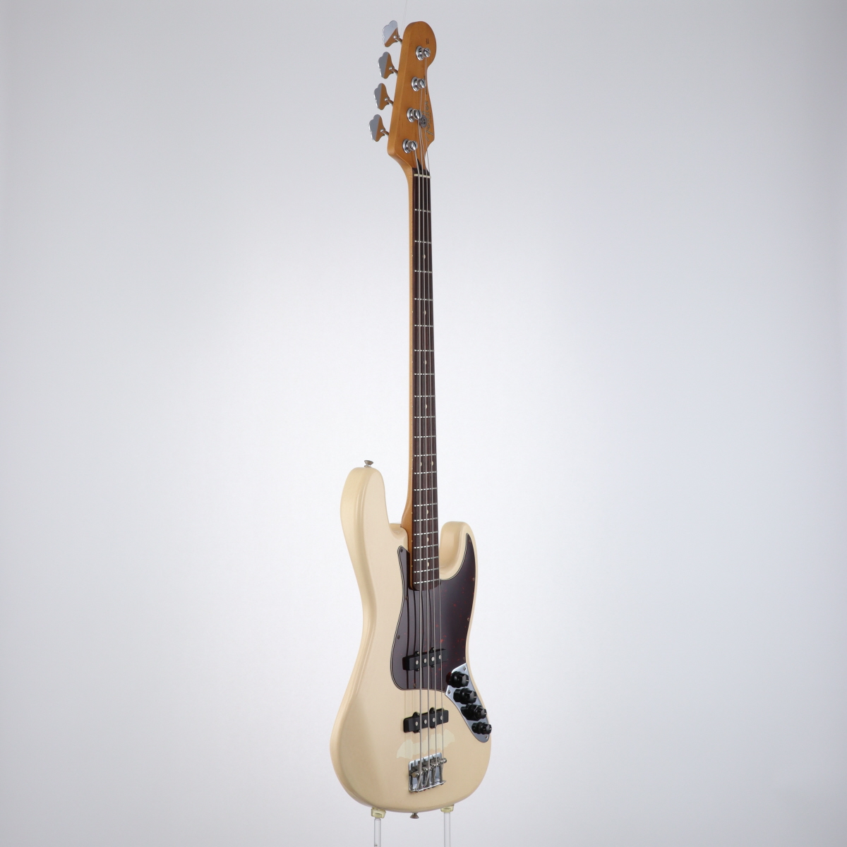 中古】Fender Mexico フェンダー / Deluxe Active Jazz Bass