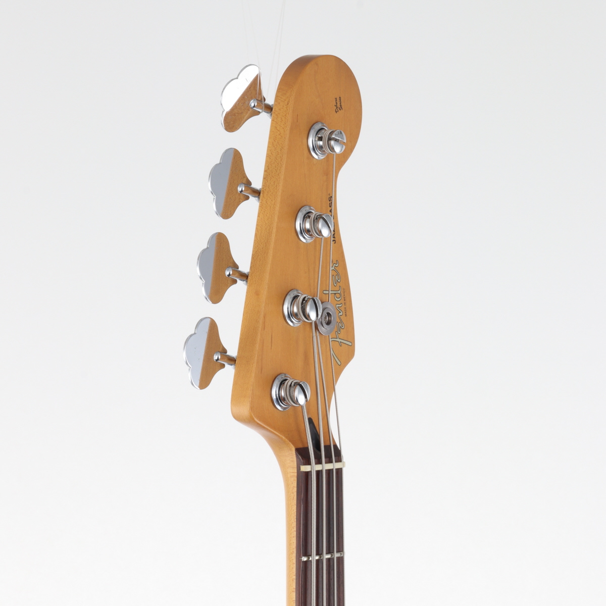 中古】Fender Mexico フェンダー / Deluxe Active Jazz Bass