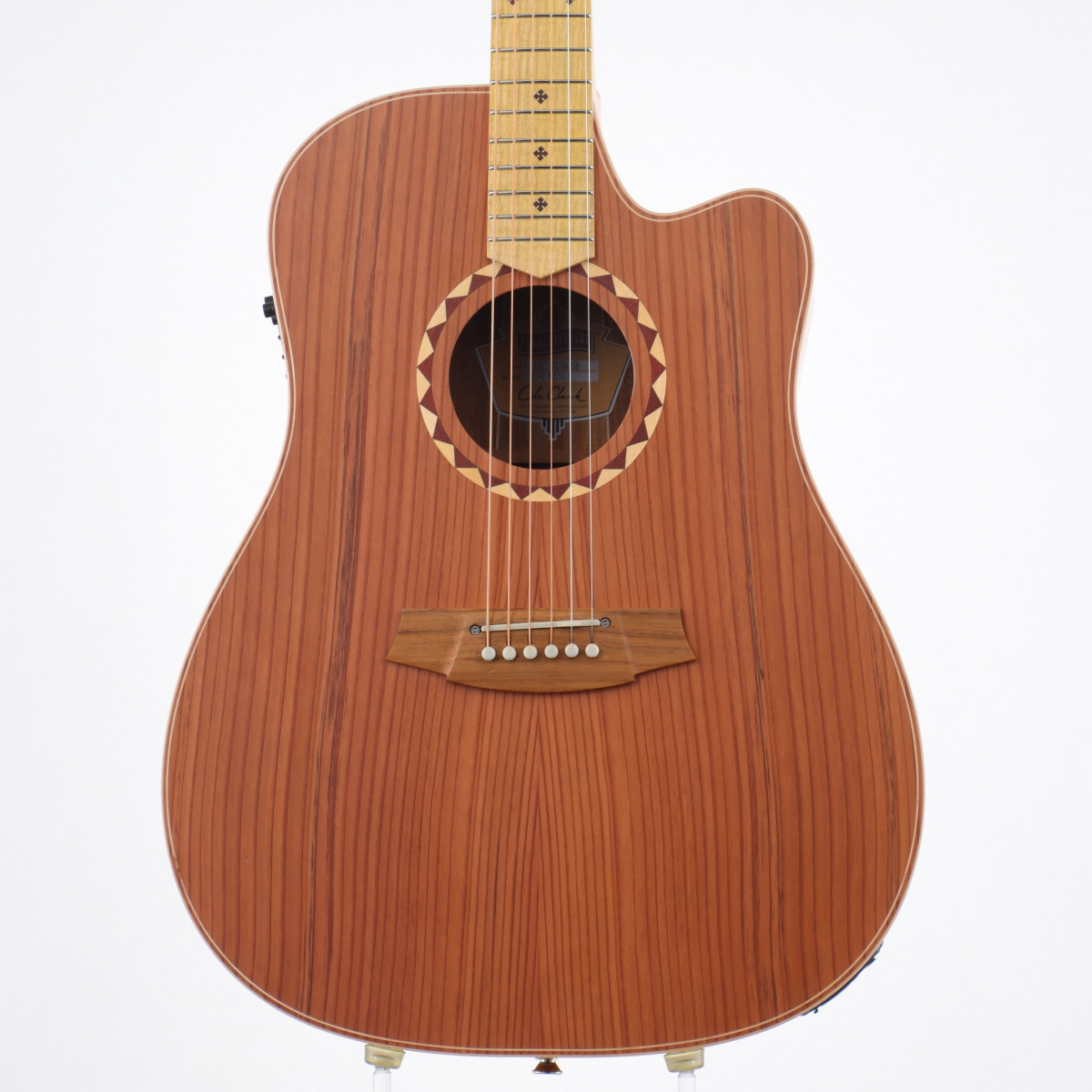 coleclark コールクラークCCFL2EC-BLBL Amazon | Cole Clark (コール・クラーク) カッタウェイ