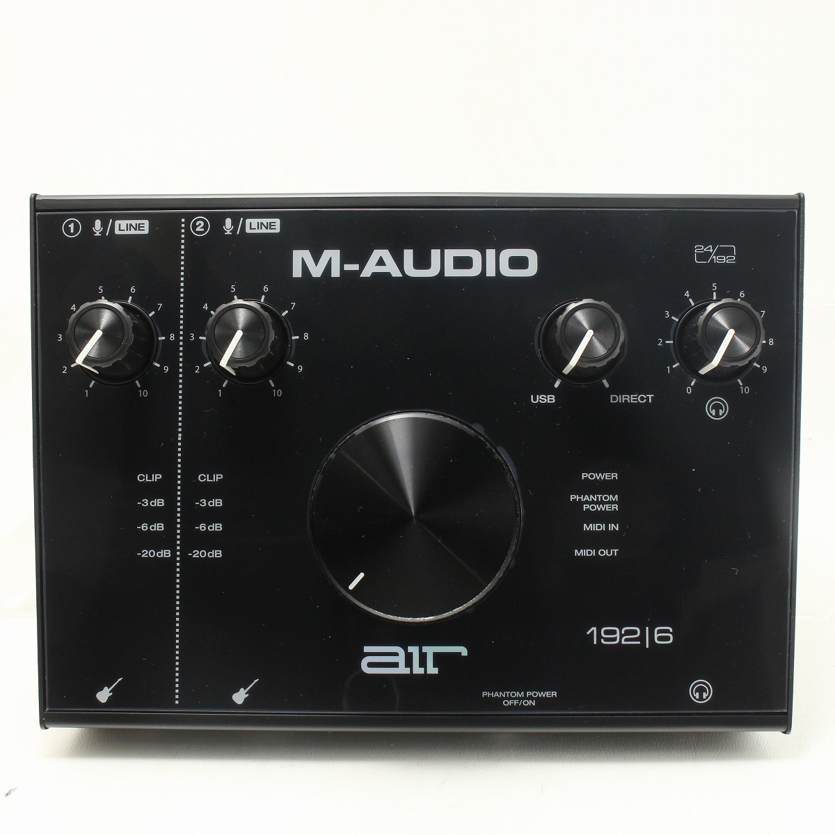 M-AUDIO AIR 192 / 8 オーディオインターフェース 中古 Amazon.co.jp: M-Audio USB USB-C オーディオインターフェース 2
