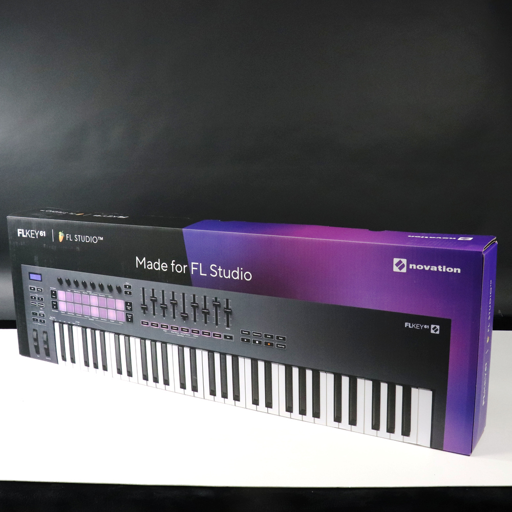 【新品未使用】NOVATION ( ノベーション ) FLkey 61 FLkey 61 | Novation