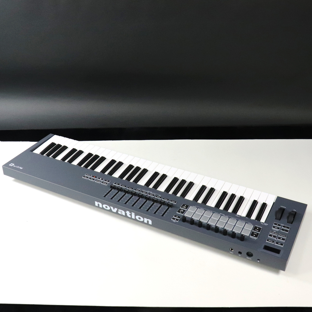 【新品未使用】NOVATION ( ノベーション ) FLkey 61 NOVATION ( ノベーション ) FLkey 61 送料無料 | サウンドハウス