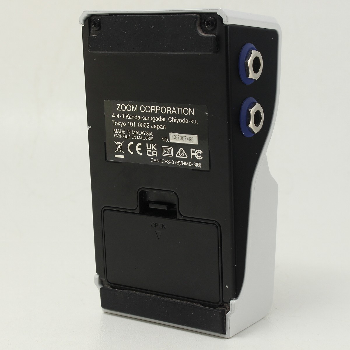 中古】 ZOOM / MS-50G+ 【御茶ノ水本店】 | イシバシ楽器 中古】 ZOOM / MS-50G+ 【御茶ノ水本店】 | イシバシ楽器