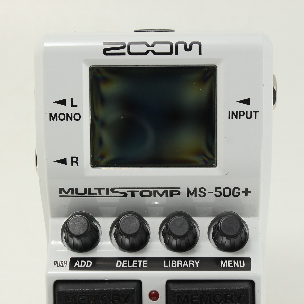 中古】 ZOOM / MS-50G+ 【御茶ノ水本店】 | イシバシ楽器 中古】 ZOOM / MS-50G+ 【御茶ノ水本店】 | イシバシ楽器