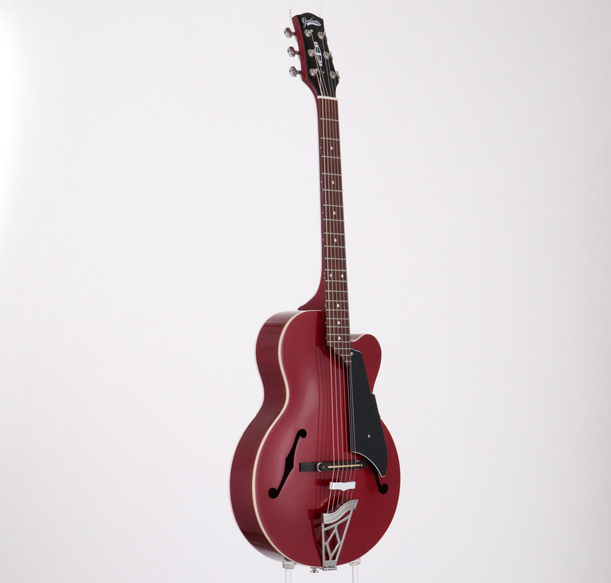未使用⭐️網付きバレッタ・ワインレッド 中古】VOX / Giulietta VGA-3PS Trans Red【訳アリ】現状渡し