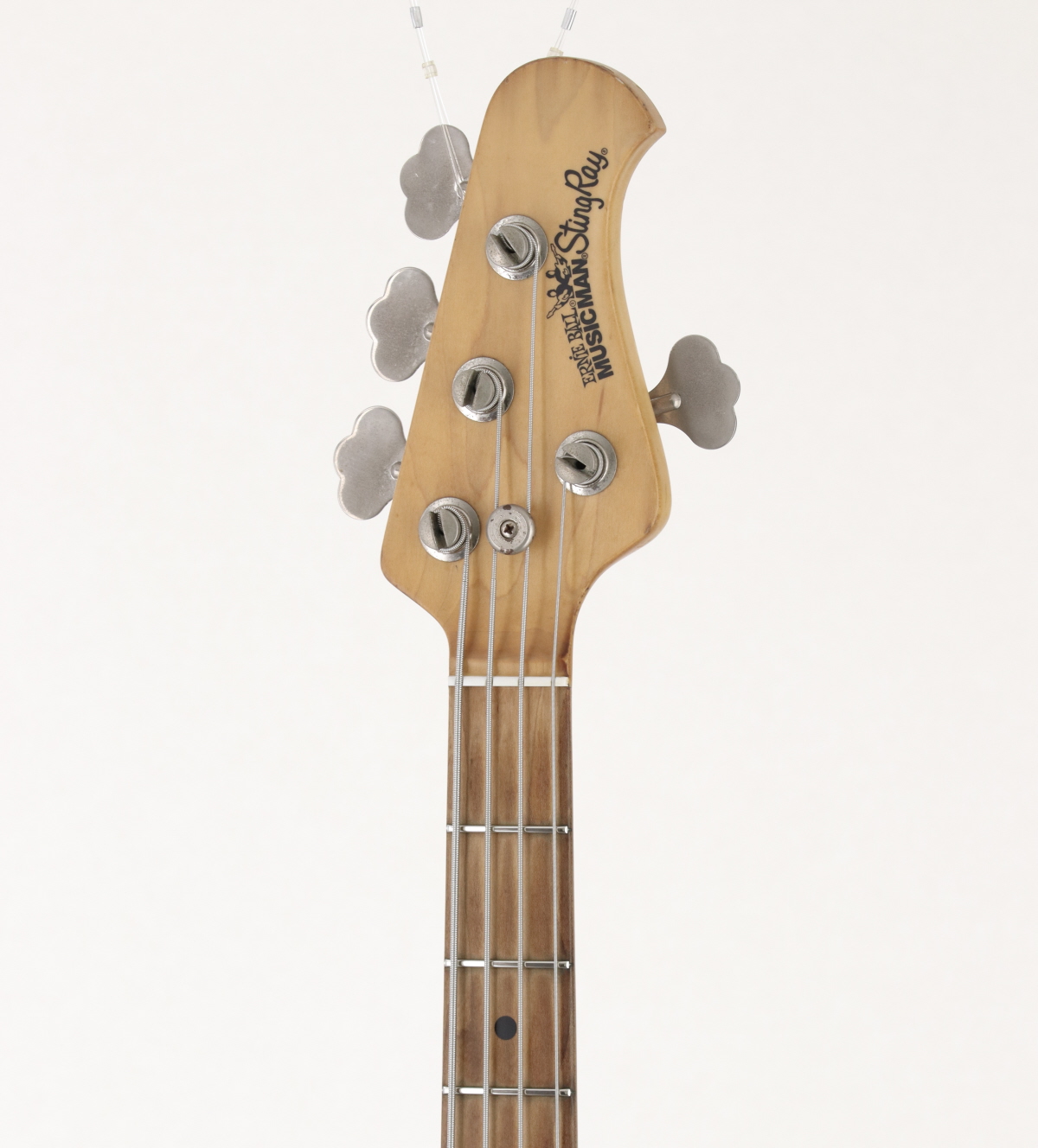 MUSIC MAN StingRay4 USA製 ハードケース付 - メルカリ