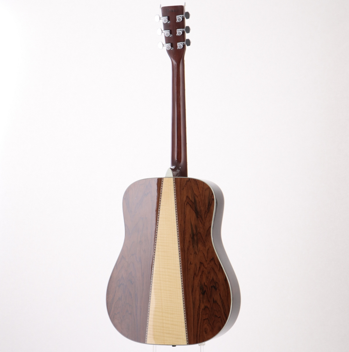 Morris モーリス W-40L レフティ アコギ カタログ付き W-40 | 生産完了品 | MORRIS GUITARS モーリスギター