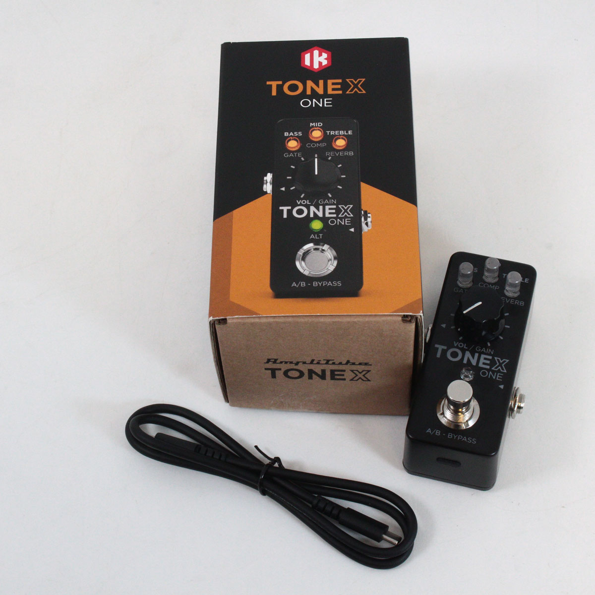 IK Multimedia TONEX ONE（中古/送料無料）【楽器検索デジマート】
