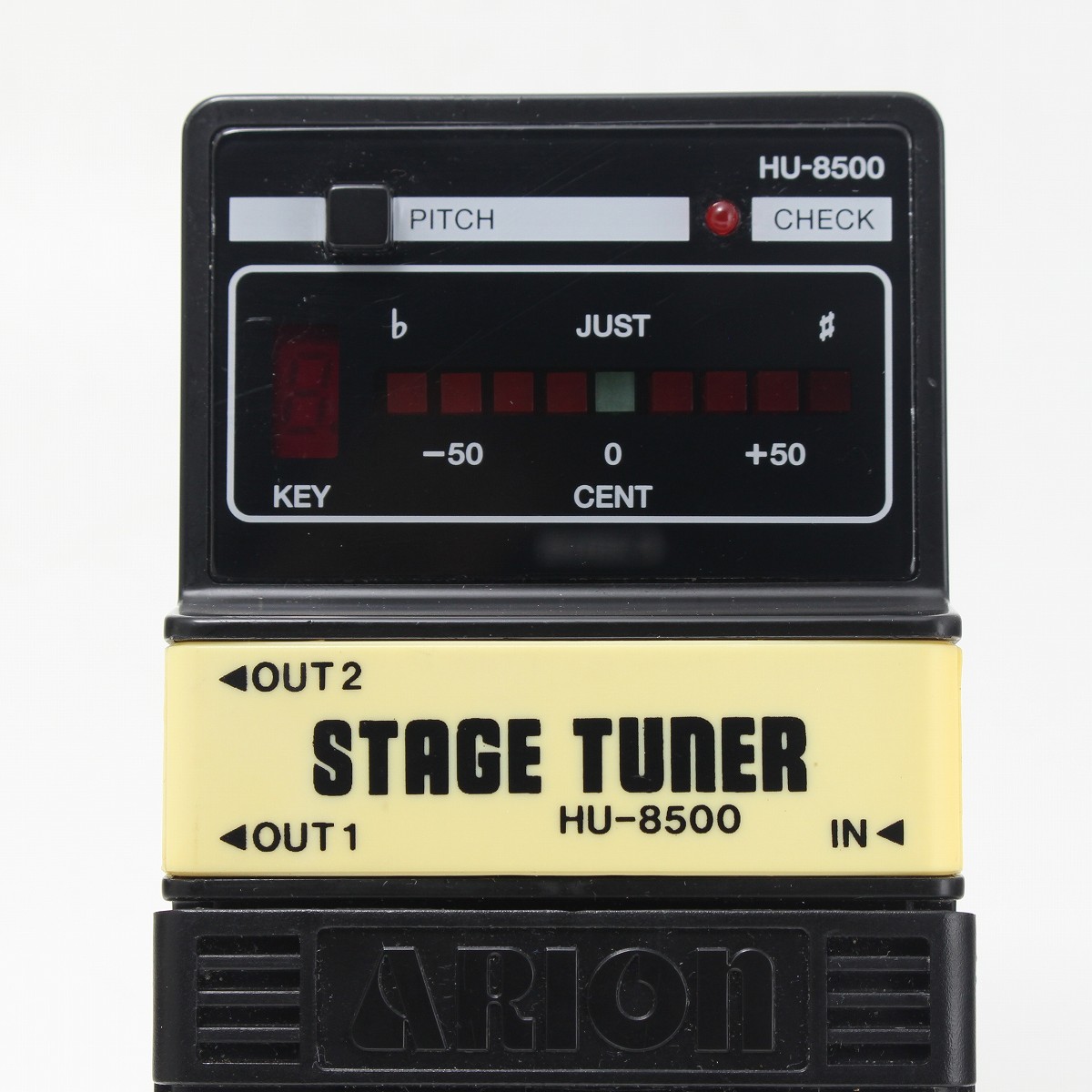 中古】 ARION / HU-8500 STAGE TUNER 【御茶ノ水本店