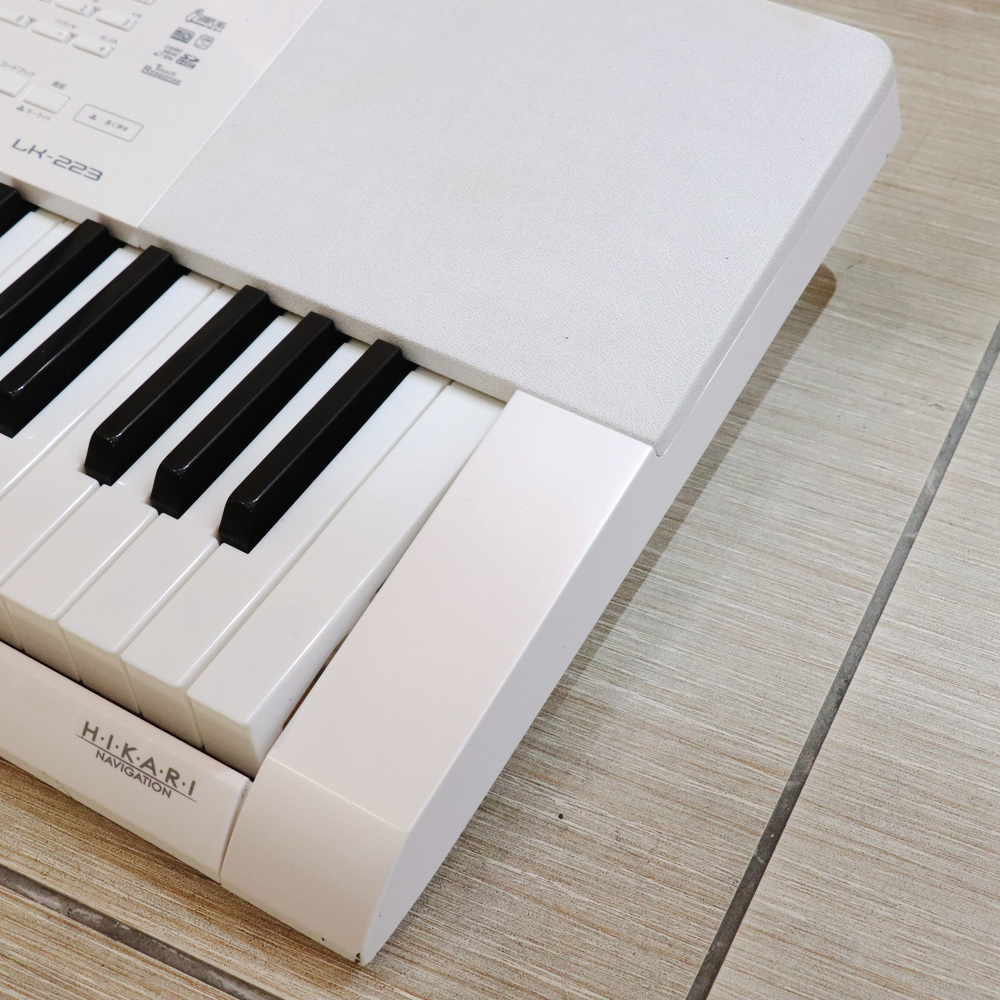 CASIO LK-223 カシオ 【 そよら成田ニュータウン店 】 | 島村