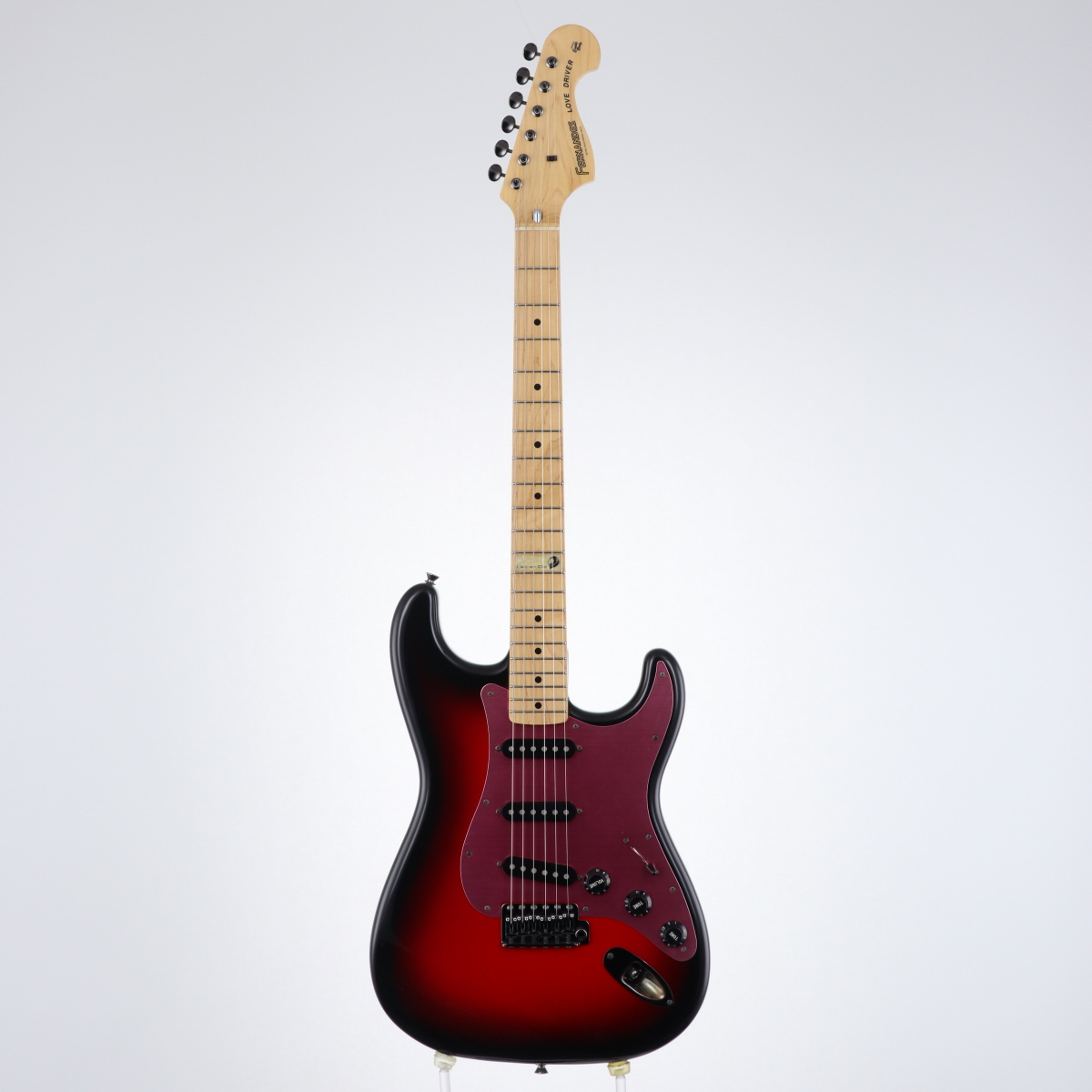 中古】Fernandes フェルナンデス / LD-115KK LArc-en-Ciel ken