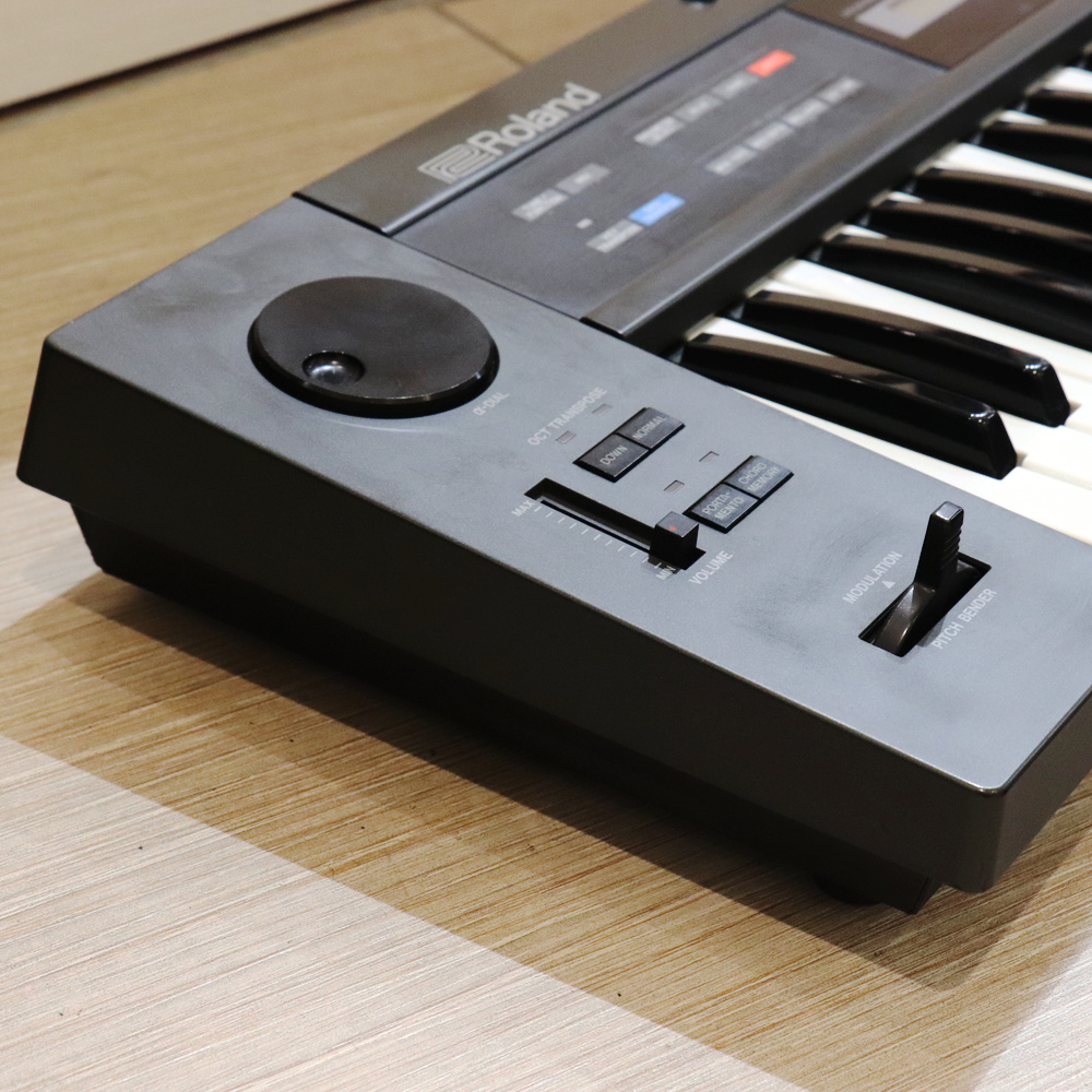 中古】Roland / α JUNO-2 + MPG-50 mkII set 【梅田店
