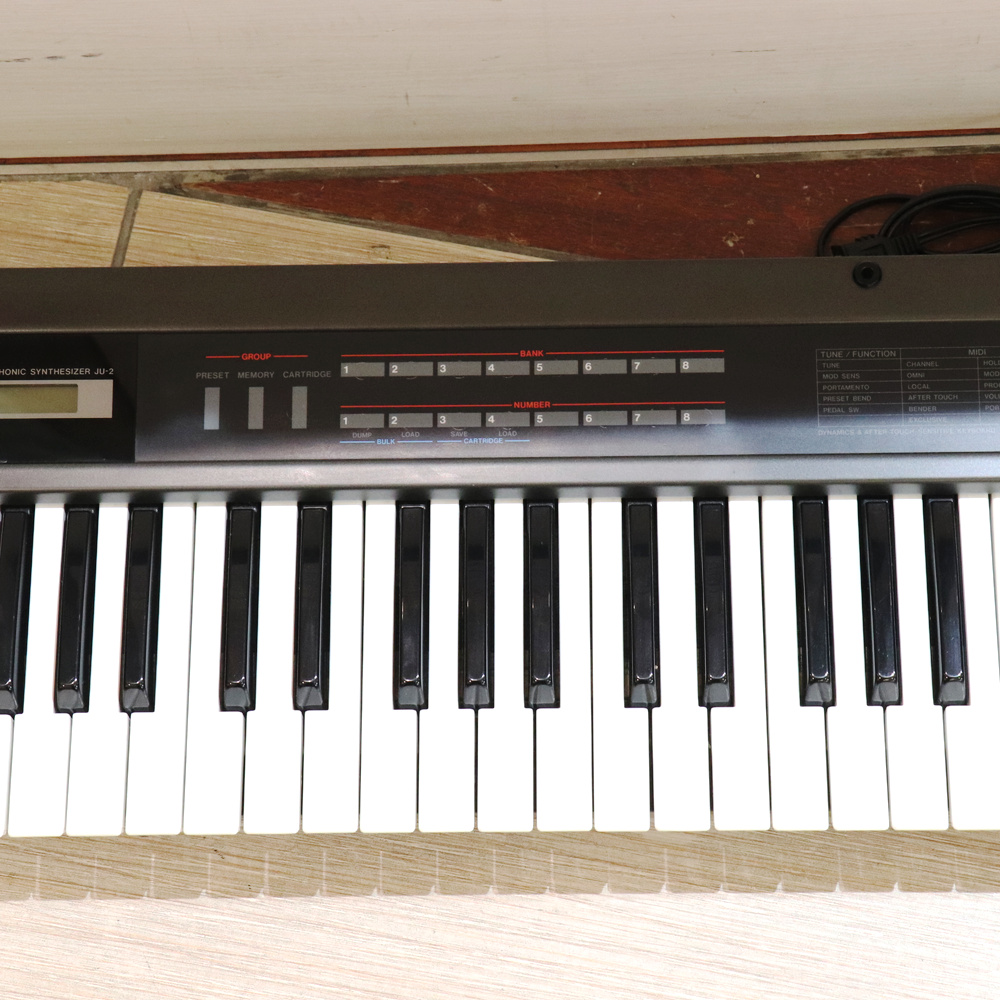 中古】Roland / α JUNO-2 + MPG-50 mkII set 【梅田店
