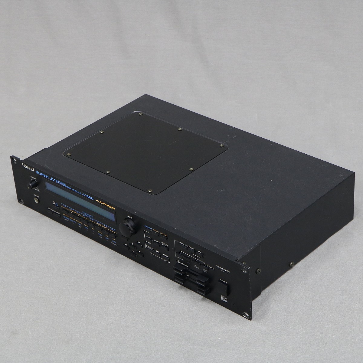 Roland - JV-1080 | Software Synthesizer