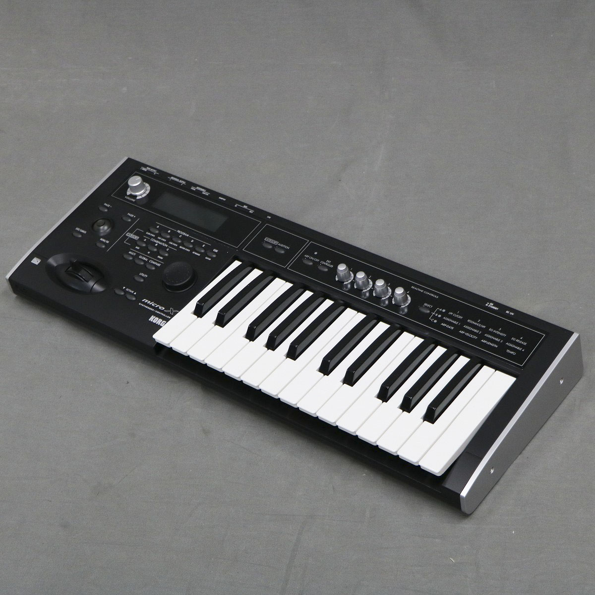 中古】 KORG / micro X 【御茶ノ水本店】 | イシバシ楽器 中古】 KORG / micro X 【御茶ノ水本店】 | イシバシ楽器