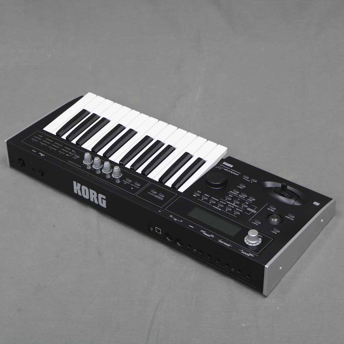 中古】 KORG / micro X 【御茶ノ水本店】 | イシバシ楽器