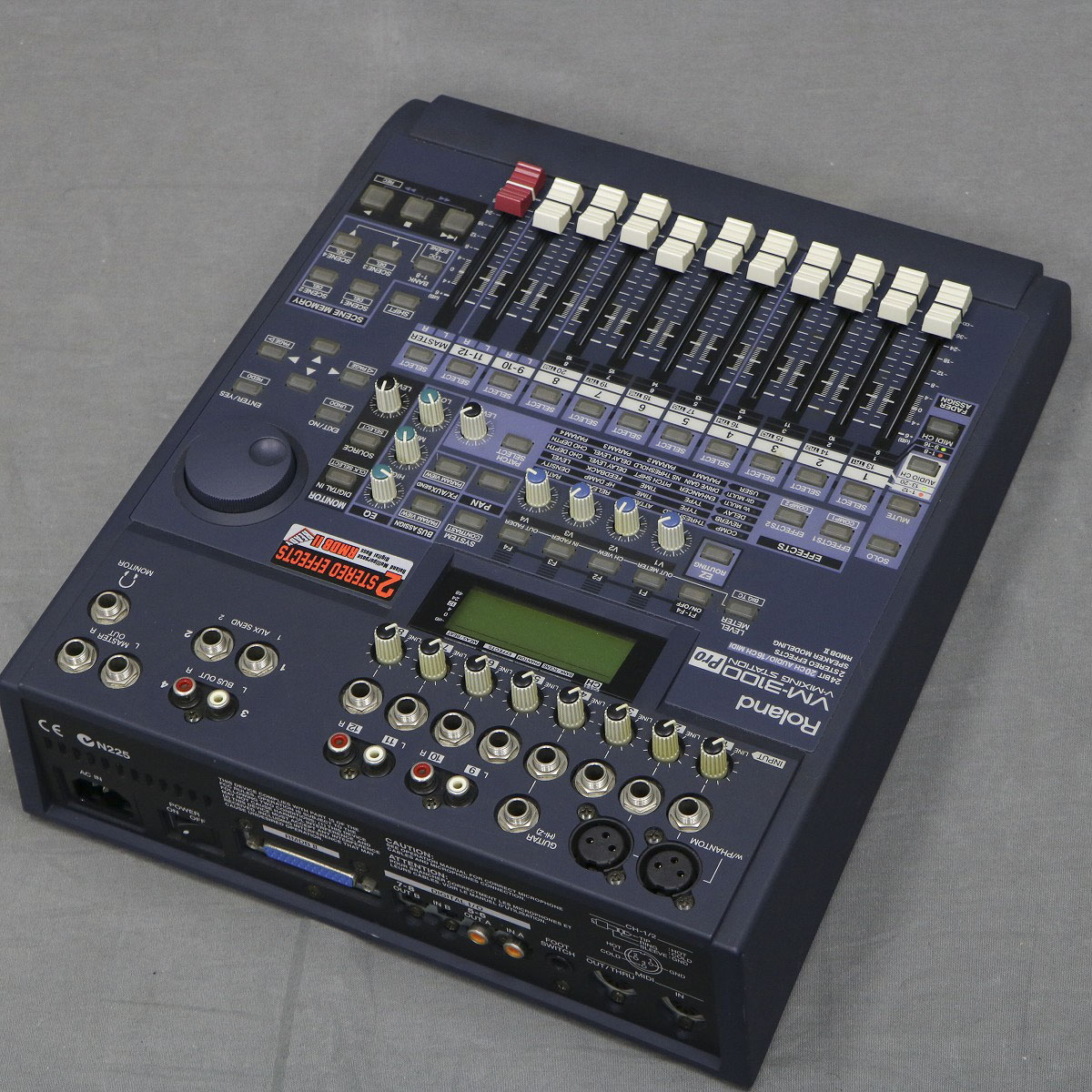 中古】 Roland / VM-3100Pro 【御茶ノ水本店】 | イシバシ楽器 中古】 Roland / VM-3100Pro 【御茶ノ水本店】 | イシバシ楽器