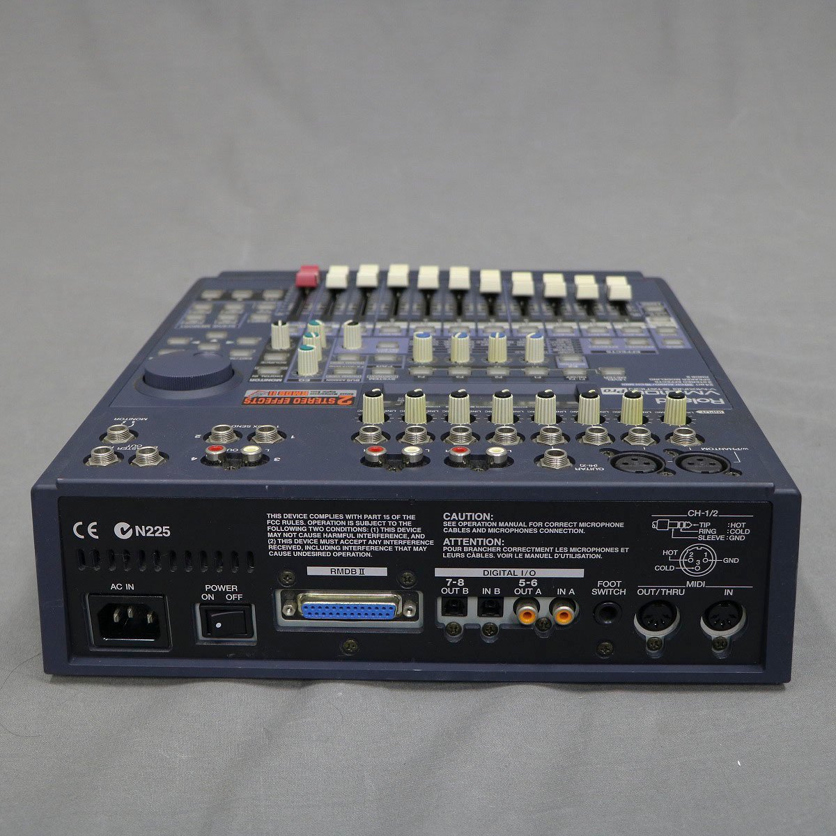 中古】 Roland / VM-3100Pro 【御茶ノ水本店】 | イシバシ楽器 中古】 Roland / VM-3100Pro 【御茶ノ水本店】 | イシバシ楽器