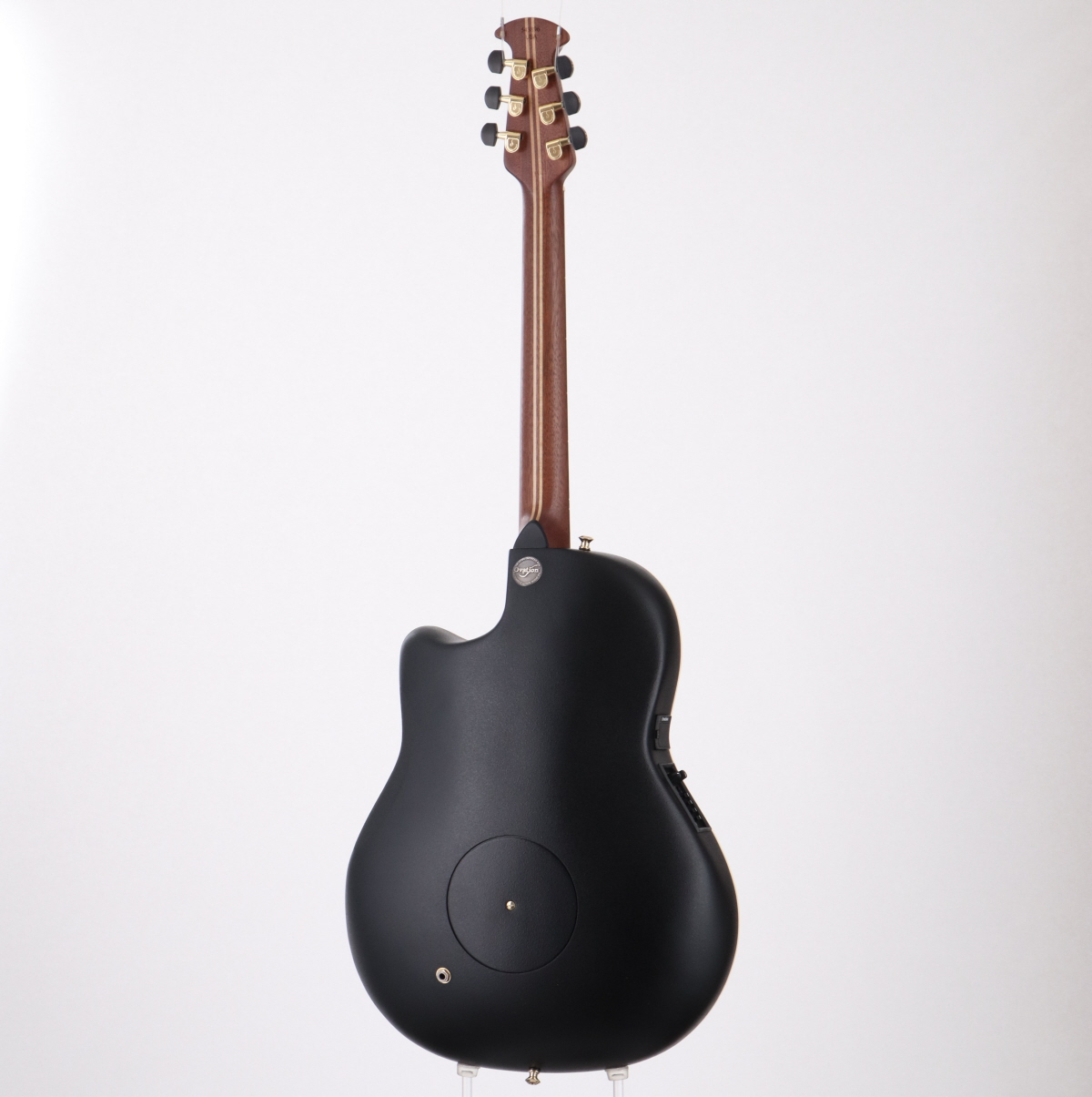 中古】OVATION / Ovation Custom Shop 1868-7QM Super Shallow