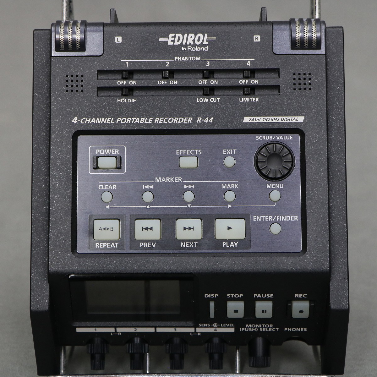 中古】 EDIROL / R-44 【御茶ノ水本店】 | イシバシ楽器