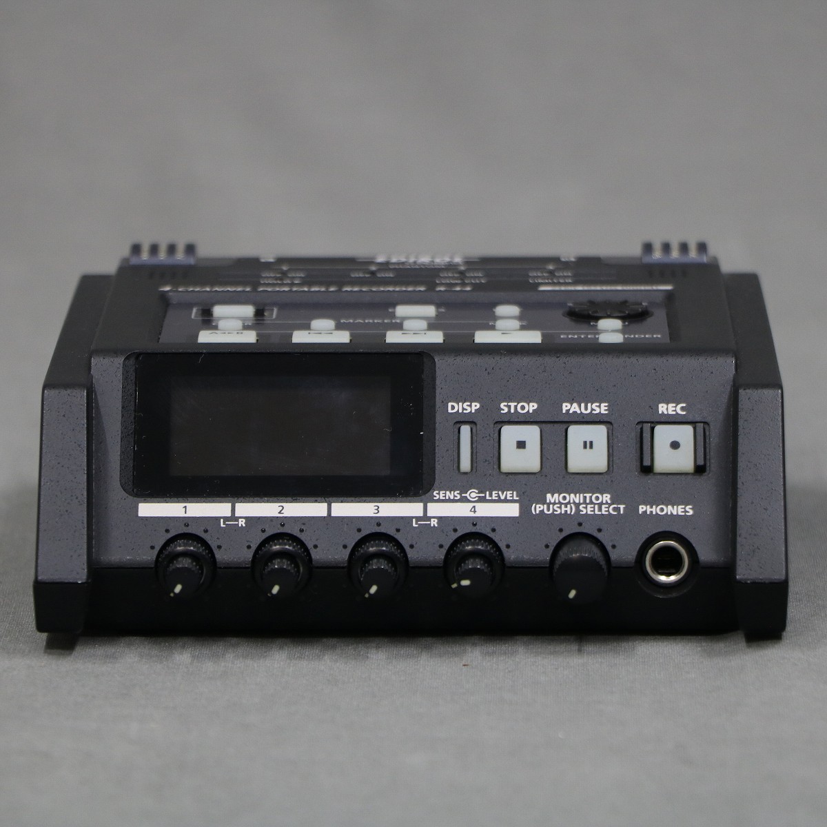 EDIROL R-44 ポータブルレコーダー Amazon.co.jp: 4チャンネル・ポータブル レコーダー R-44 : 楽器