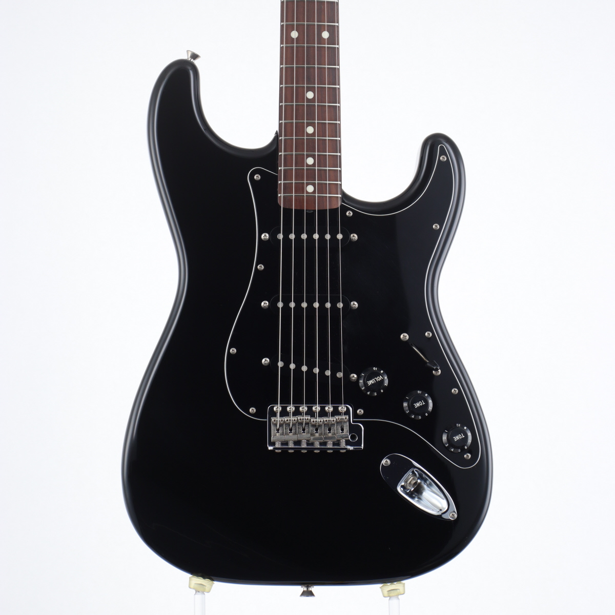 Fender Japan フェンダージャパン / ST-STD BLACK 中古】Fender Japan フェンダージャパン / ST62-ALLBK All Black