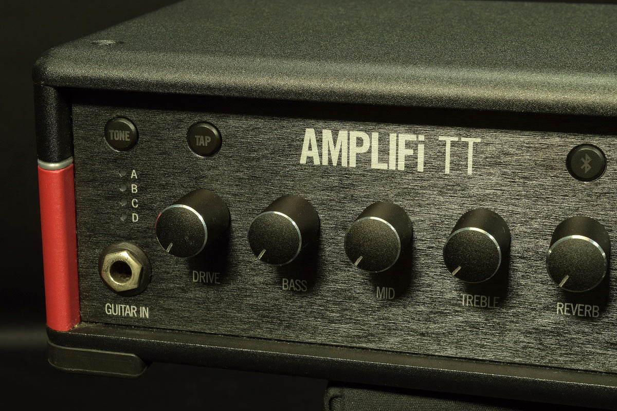 中古】Line 6 ラインシックス / AMPLIFi TT 【値下げ