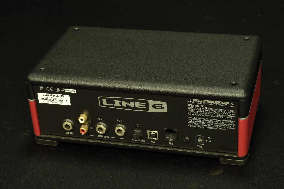 中古】Line 6 ラインシックス / AMPLIFi TT 【値下げ