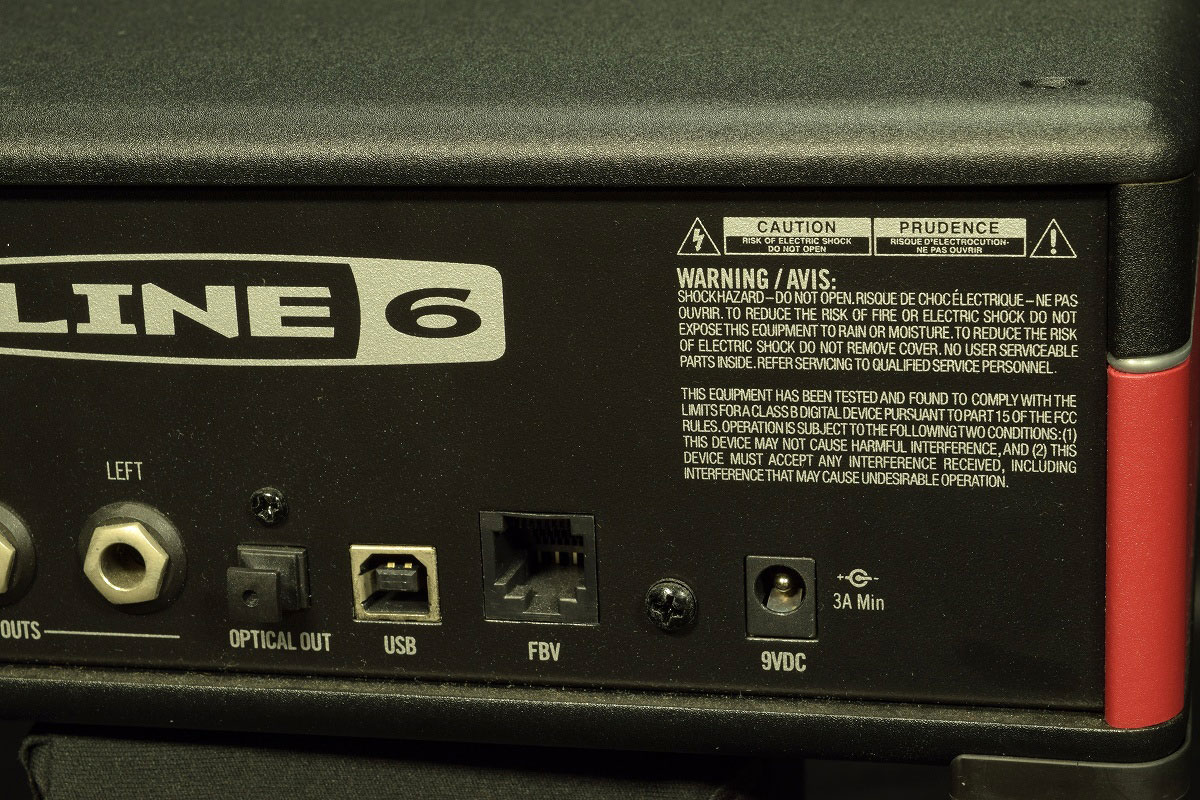 値下げ！美品 LINE 6 AMPLIFi TT ギター音色プロセッサー 値下げ！美品 LINE 6 AMPLIFi TT ギター音色プロセッサー