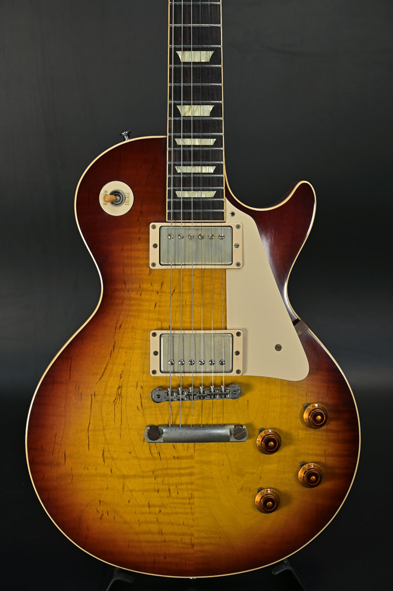 100％品質 Collection Historic / Shop Custom 中古】Gibson 1958 Paul Les ギター