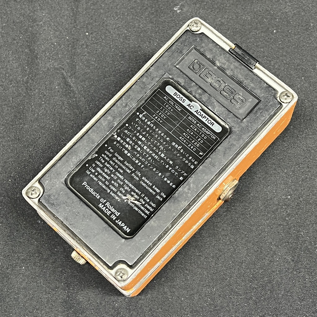 中古】BOSS / DS-1 Made in Japan 1981 【新宿店】【値下げ
