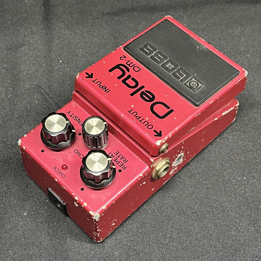 中古】BOSS / DM-2 Delay 前期型 MN3005/MN3101 【新宿店