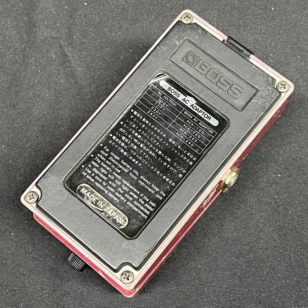中古】BOSS / DM-2 Delay 前期型 MN3005/MN3101 【新宿店