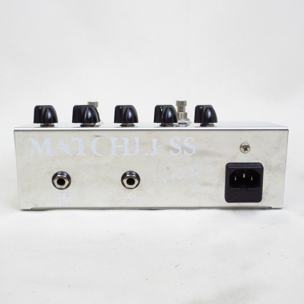 MATCHLESS Hot Box 3 ギタープリアンプ Matchless Hot Box 3 Tube Preamp/OD - Used
